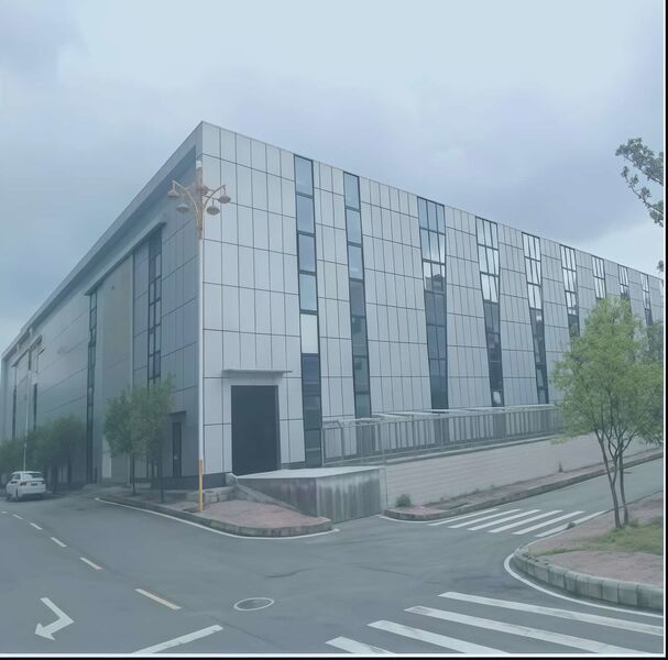 ASIA AKITA ELECTRONIC TECHNOLOGY(SHENZHEN)CO.,LTD manufacturer production line