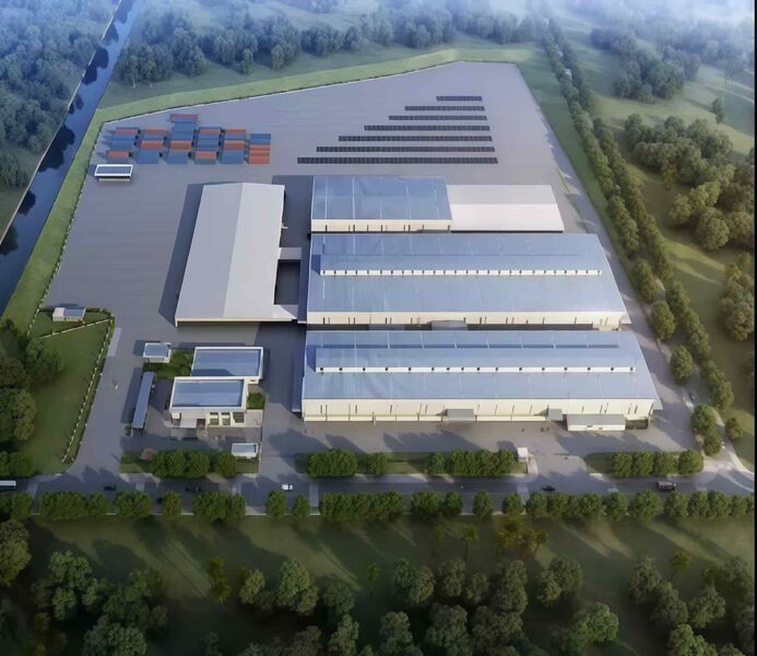 ASIA AKITA ELECTRONIC TECHNOLOGY(SHENZHEN)CO.,LTD manufacturer production line