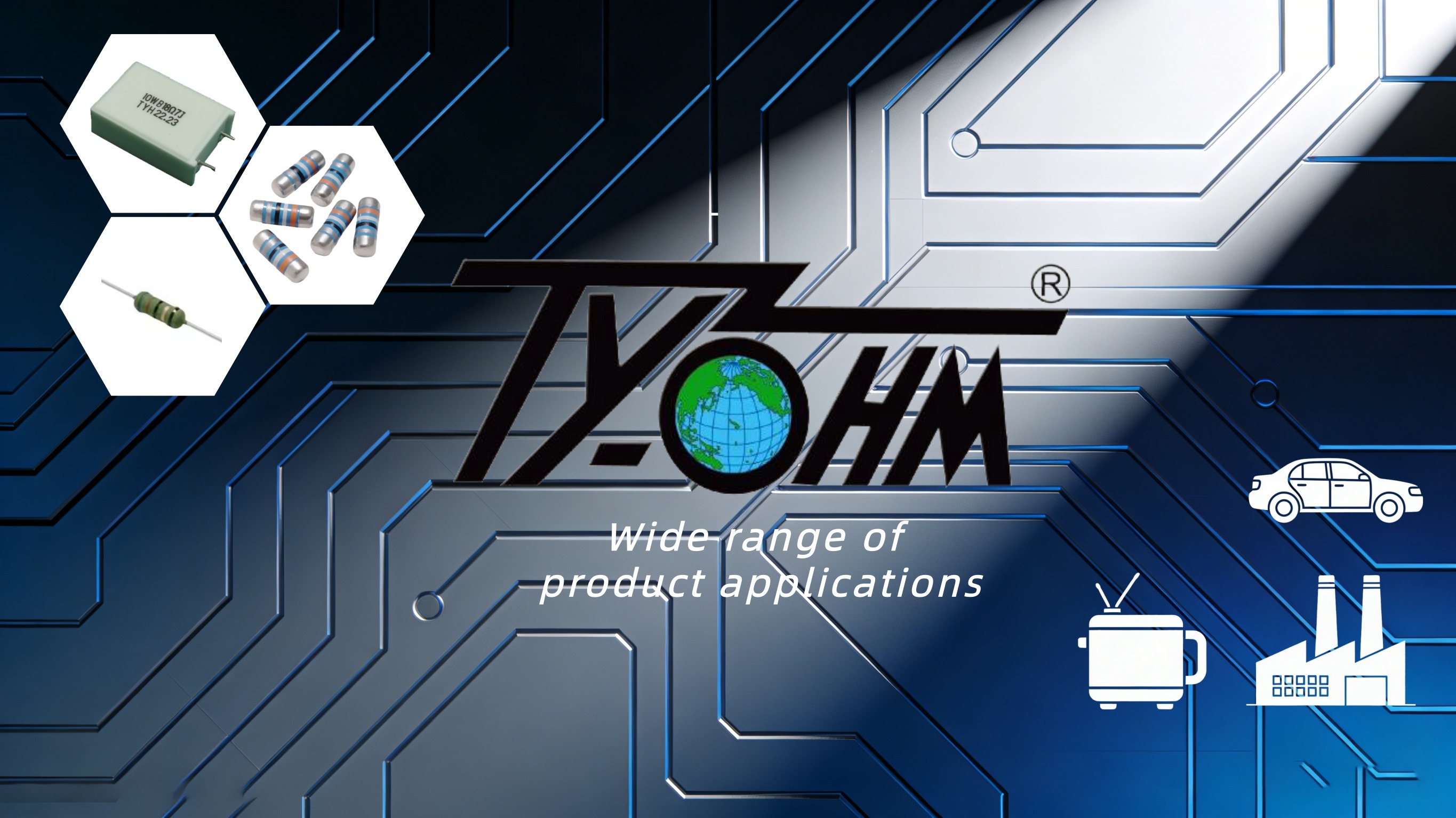 quality Automotive Resistors factory