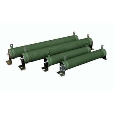 Ripple Painted Wire Wound Resistor for High-Power Applications