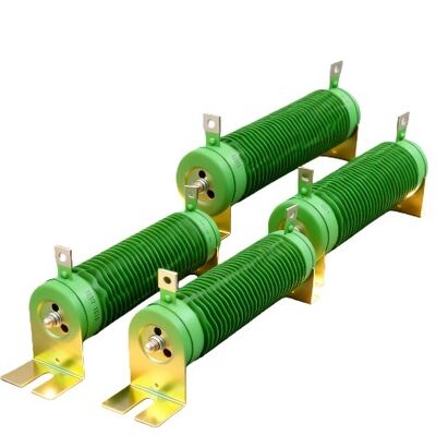 Corrugated Wirewound Resistor - High Power, Overload Resistant