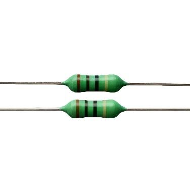 Small Type Flameproof High Precision Low Noise High Power Wire Wound Resistor