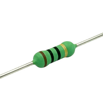 Small Type Flameproof High Precision Low Noise High Power Wire Wound Resistor