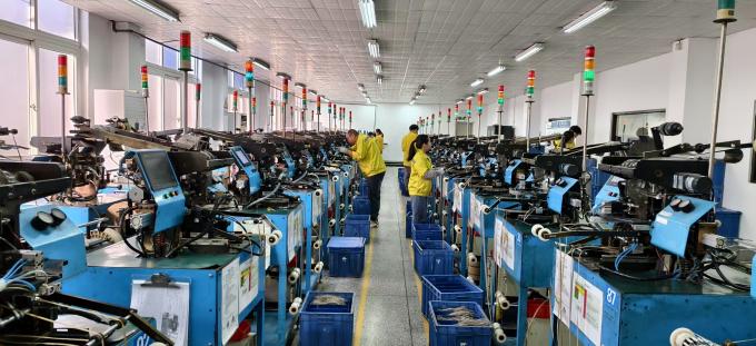 Factory Tour - ASIA AKITA ELECTRONIC TECHNOLOGY(SHENZHEN)CO.,LTD